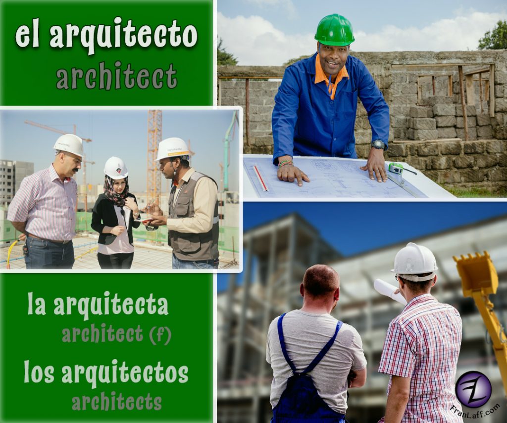Arquitectos