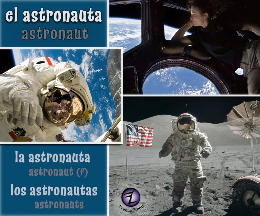 Astronautas