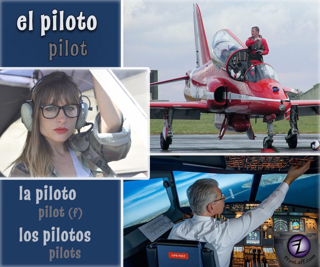 Pilotos