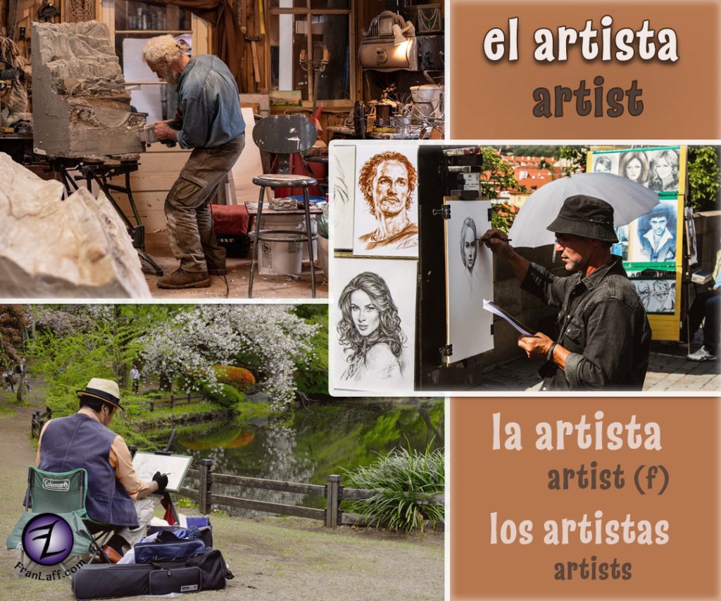 Artistas