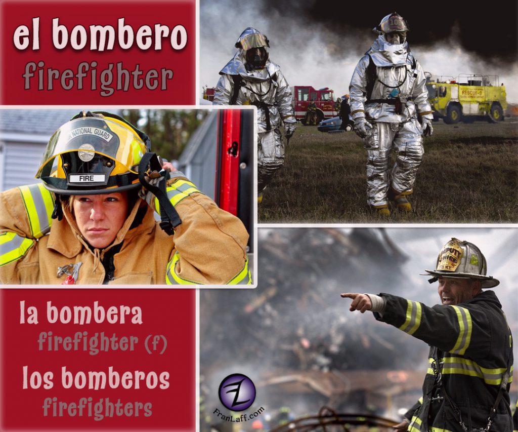 Bomberos