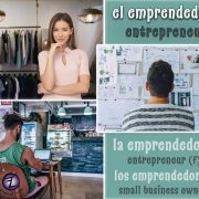 Emprendedores