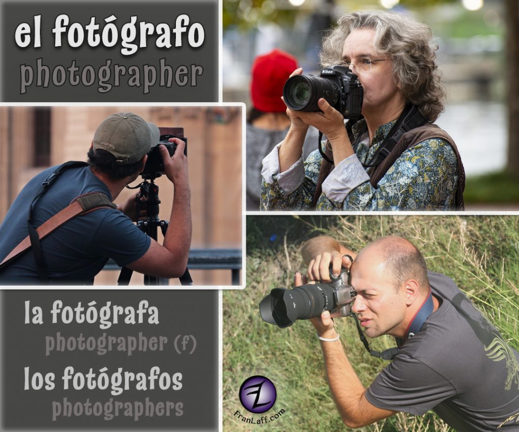 Fotografos