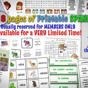 THE Missing Spanish!