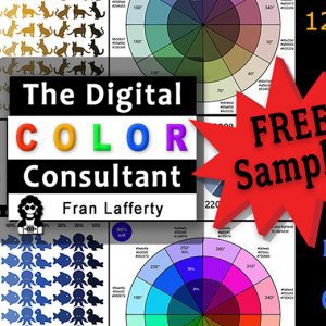 FREE SAMPLE eBook: Digital Color Consultant