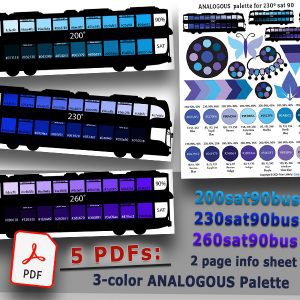 230sat90 Analogous Packet
