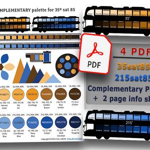 35sat85 Complementary Packet