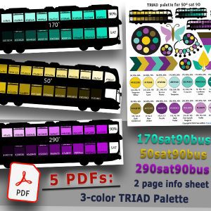 50sat90 Triad Packet