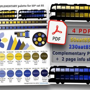 50sat85 Complementary Packet
