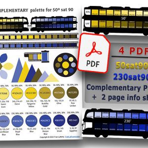 50sat90 Complementary Packet