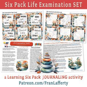 Six Pack Life Examination SET