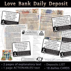 Love Bank Daily Deposit