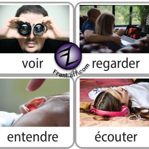 FRENCH: First 48 VERBS