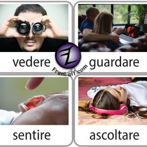 ITALIAN: First 48 VERBS