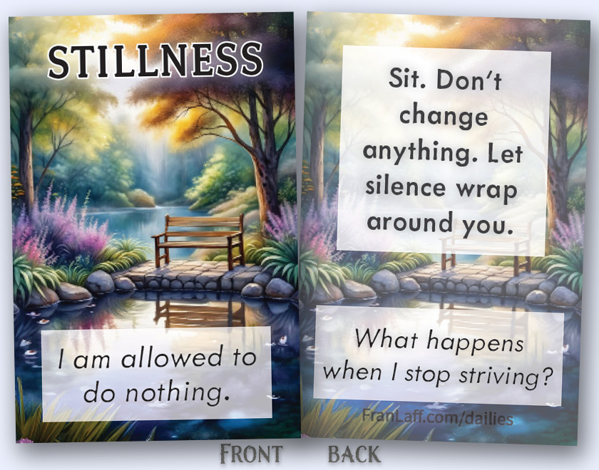 FBs1c3stillness