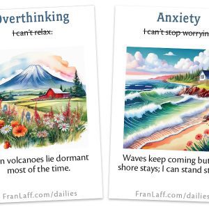 Nature-Based Cognitive Reframes: Set 2