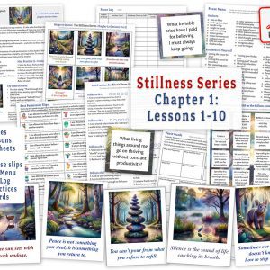Stillness Series – Chapter 1: The Art of Stopping
