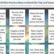 TinyLeafGame9cards