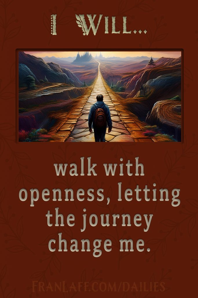 WalkWopenness