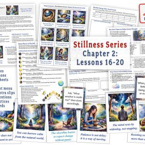 Stillness Series – Chapter 2: Nature’s Rhythms