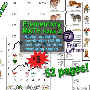 Elementary MATH Pack 2