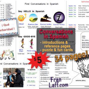 Conversations in Spanish